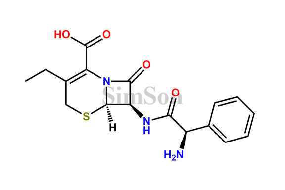 Cephalexin Ethyl Homolog
