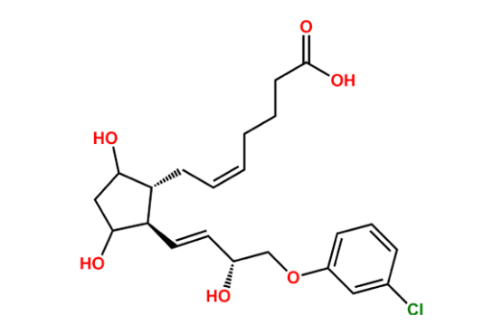 Cloprostenol sodium Impurity 1
