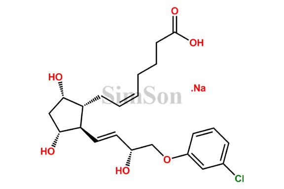 D-Cloprostenol Sodium