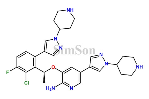 Crizotinib Impurity 2