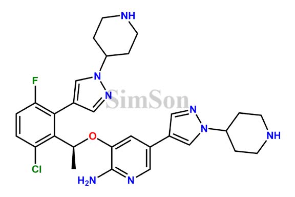 Crizotinib Impurity 4