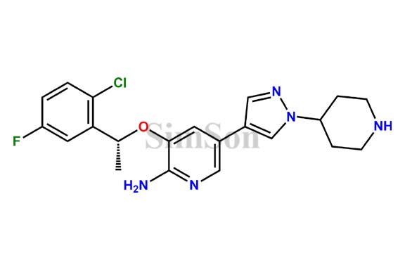 Crizotinib Impurity 5