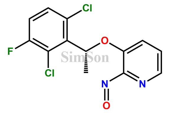 Crizotinib Impurity 8