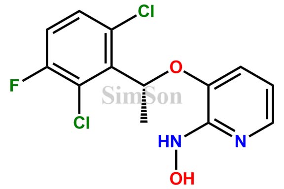 Crizotinib Impurity 9