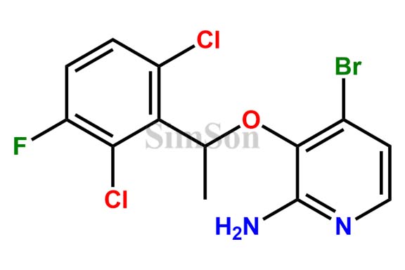 Crizotinib Impurity 11