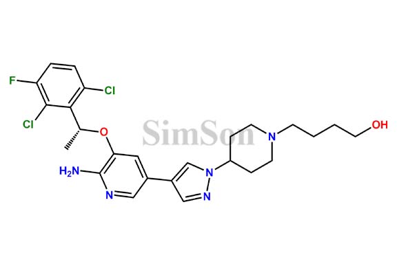 Crizotinib Impurity 12