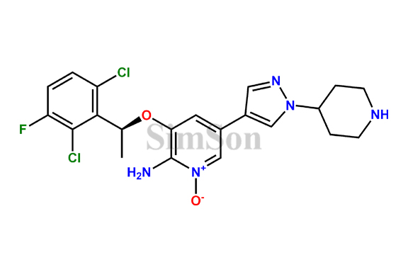 Crizotinib Impurity 13