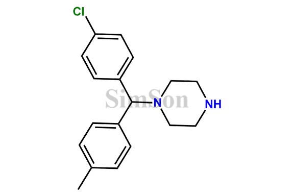 Chlorcyclizine Impurity 1