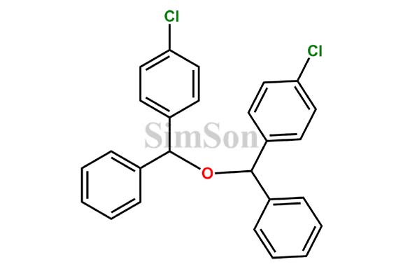 Chlorcyclizine Impurity 2