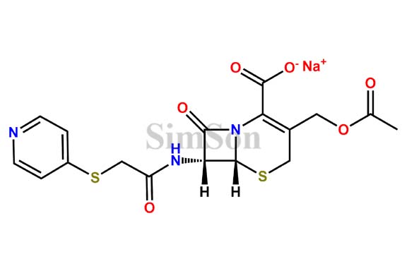 Cefapirin Sodium
