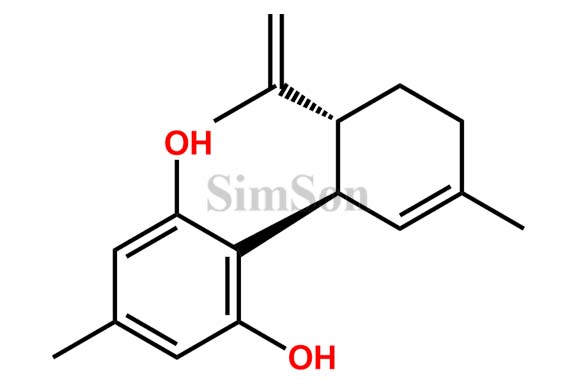 Cannabidiol EP Impurity J
