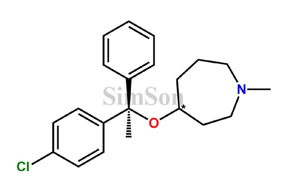 Clemastine EP Impurity B