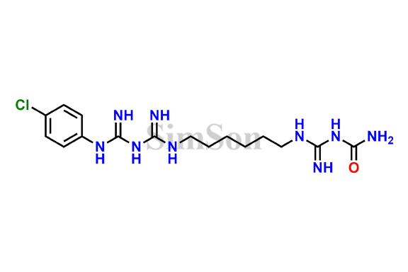 Chlorhexidine Digluconate Impurity B