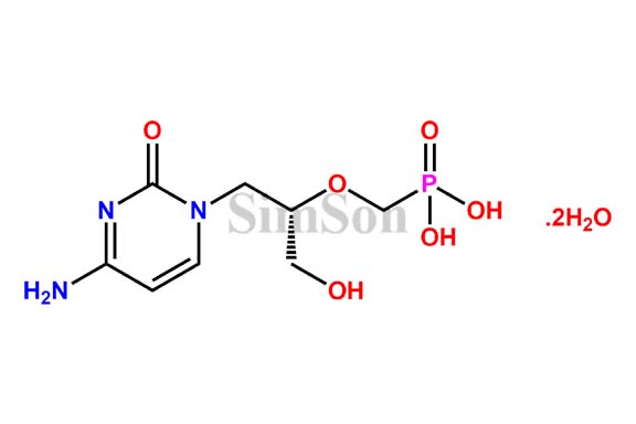 Cidofovir Dihydrate