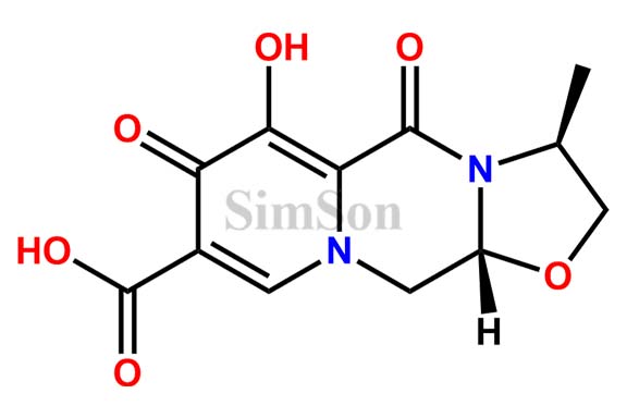 Cabotegravir Impurity 10