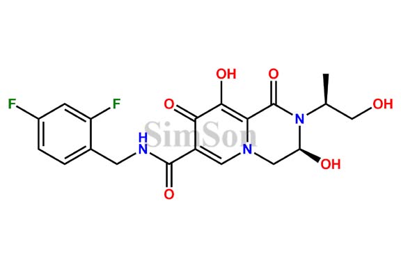 Cabotegravir Impurity 11