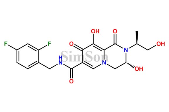 Cabotegravir Impurity 12