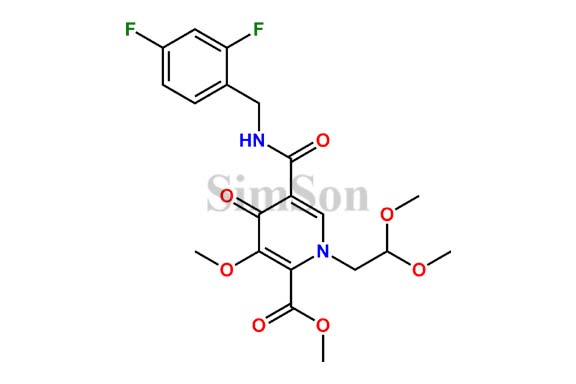 Cabotegravir Impurity 5