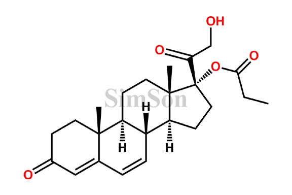Clascoterone Impurity 2
