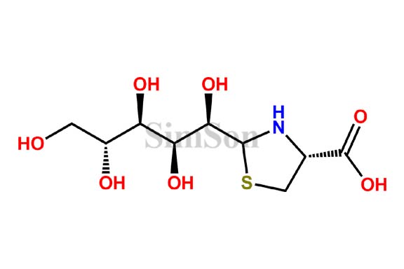 L-Cysteine-D-Glucose Adduct