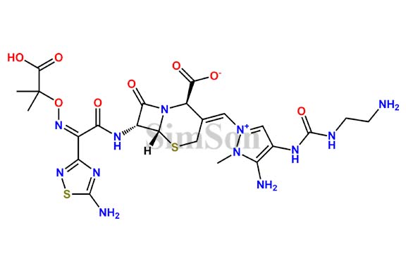 Ceftolozane Impurity 2