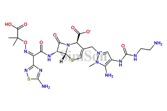 Ceftolozane Impurity 3