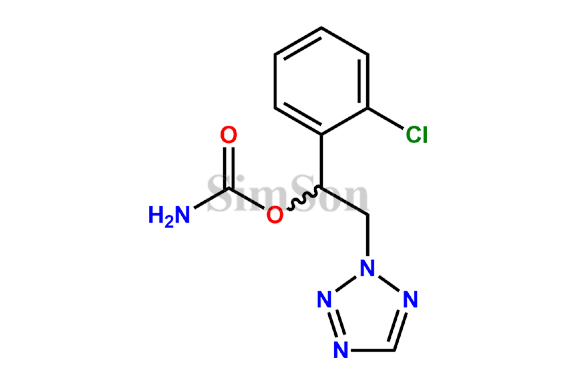 Cenobamate Racemic Mixture