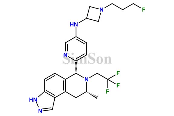 Camizestrant RR Diastereomer