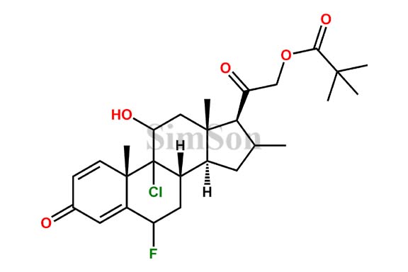 Clocortolone Pivalate