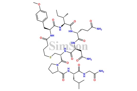 D-GLN Carbetocin