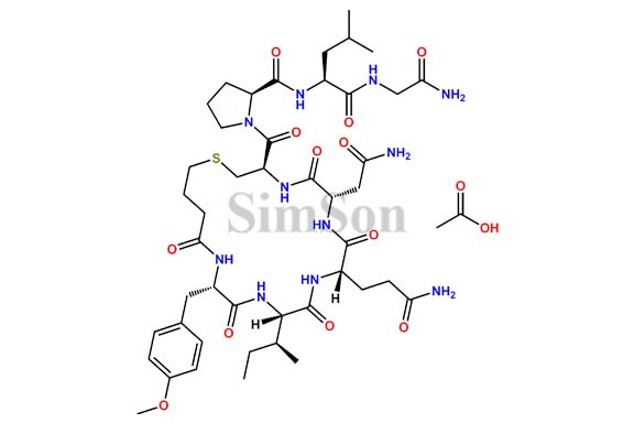 Carbetocin Acetate