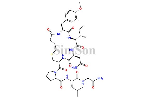 Des-GIn3-Carbetocin