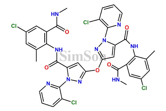 Cyantraniliprole Impurity 4