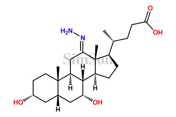 12-Hydrazone Cholic Acid