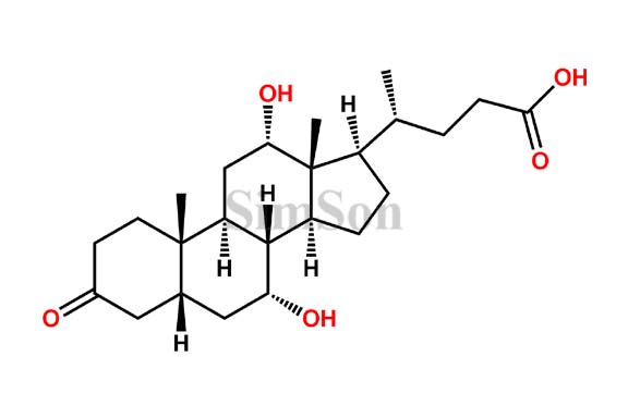 3-Oxo Deoxycholic Acid