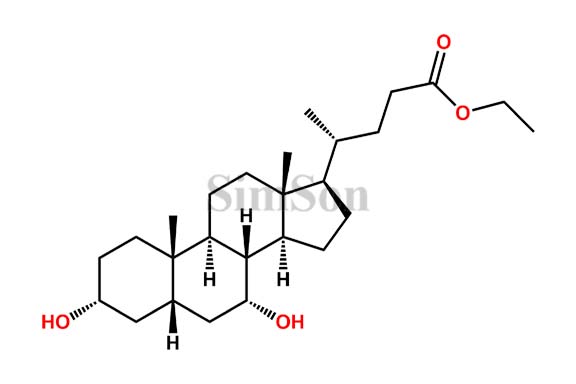 Chenodeoxycholic Acid Impurity 1