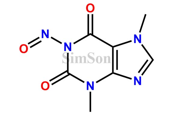 N-Nitroso Caffeine Impurity 3