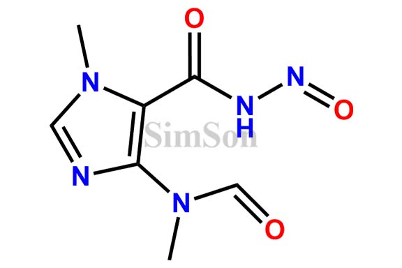 N-Nitroso Caffeine Impurity 6