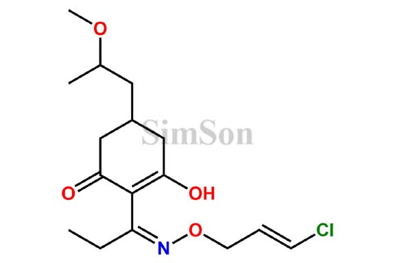 Clethodim Impurity 3