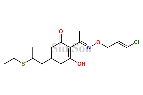 Clethodim Impurity 4