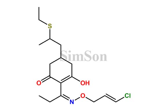 Clethodim Impurity 5