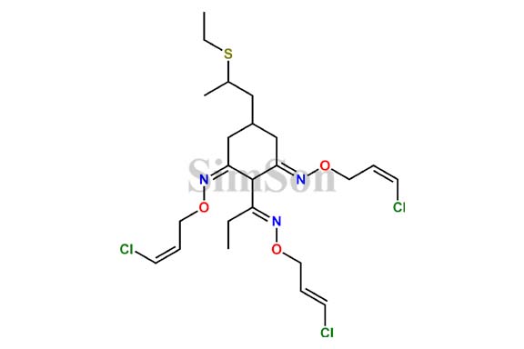 Clethodim Impurity 6