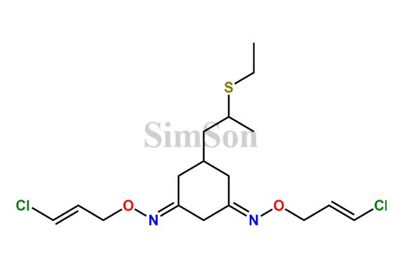 Clethodim Impurity 7