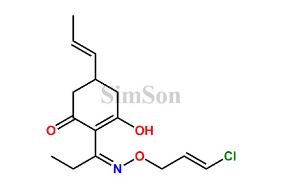 Clethodim Impurity 8