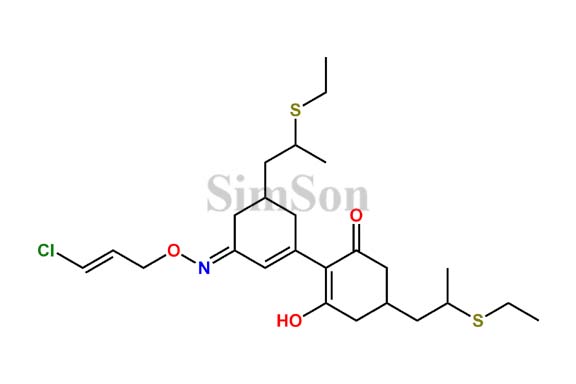 Clethodim Impurity 9
