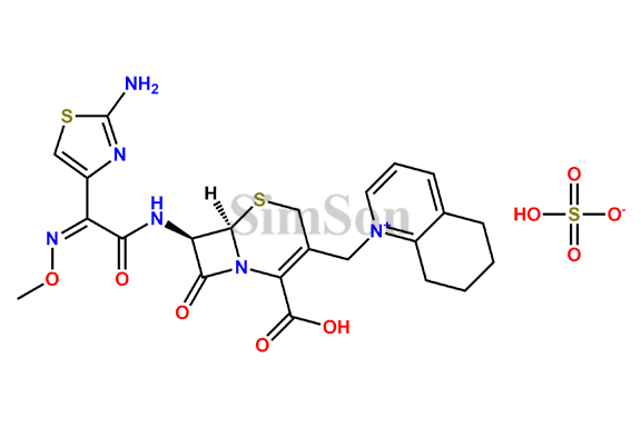 Cefquinome Sulfate
