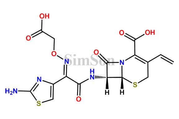 Cefixime EP Impurity D