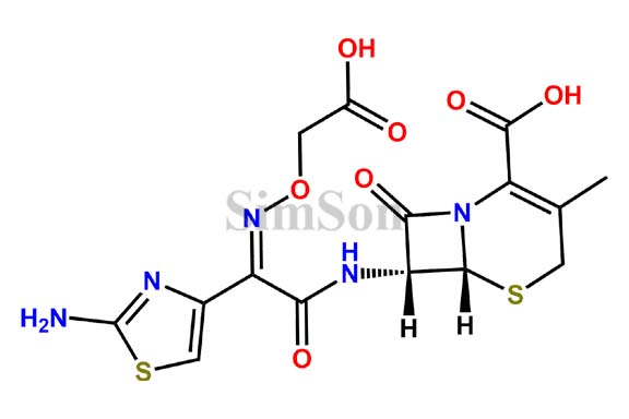 Cefixime EP Impurity E