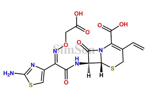 Cefixime EP Impurity C
