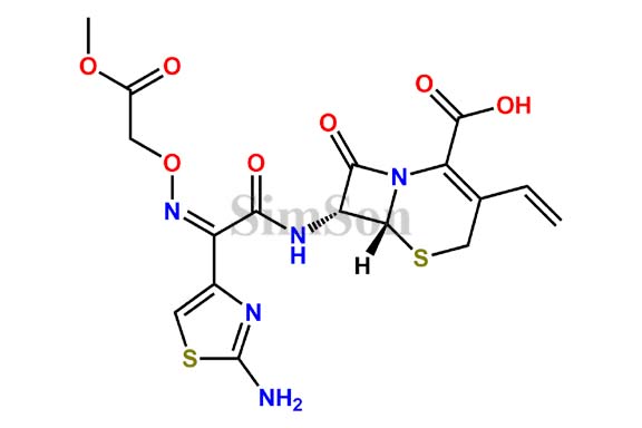 Cefixime Methyl Ester